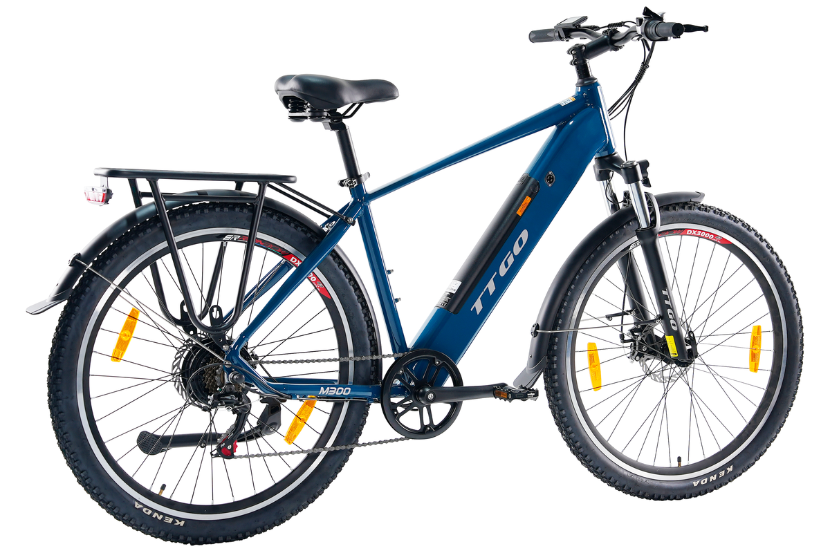 TTGO M300 Electric Bike 20Ah TTGO M300 Electric Bike 20Ah